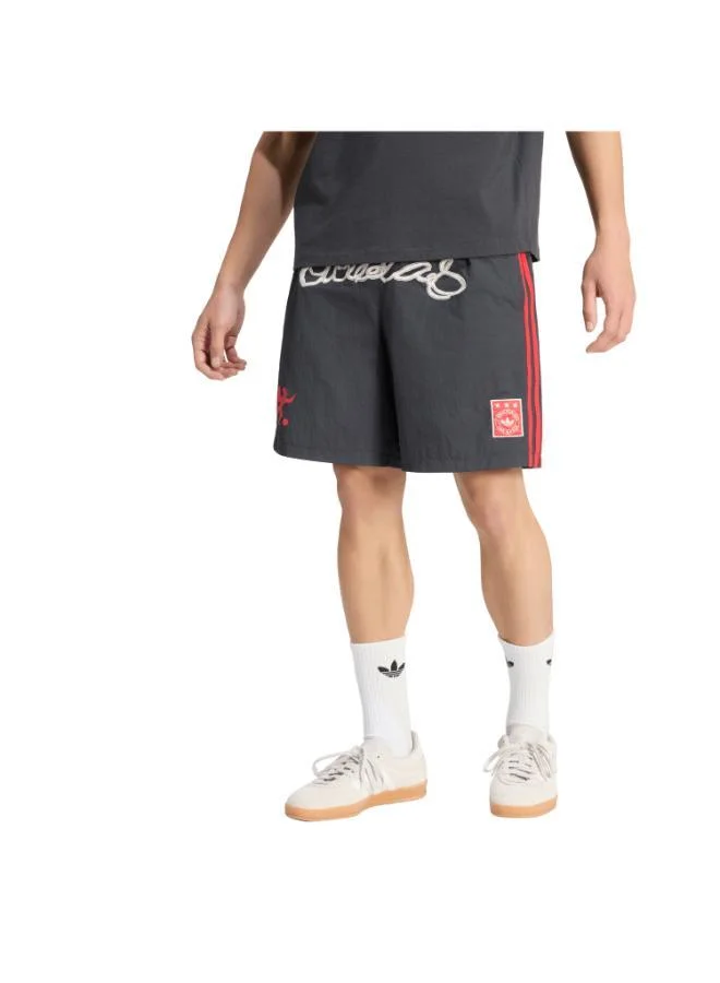adidas Originals Originals One World Graphic Short